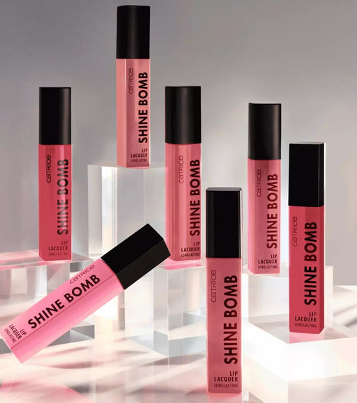 Shine Bomb Lip Lacquer Longlasting - Catrice - 1