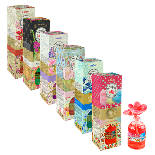 Ambientador Magic Flower 90ml - Prady - 1