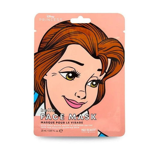 Mascarilla Facial Bella - Princesas Disney - Mad Beauty - 1