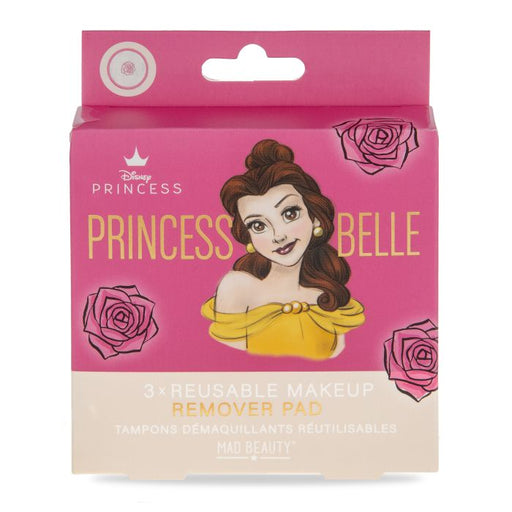 Almohadillas Desmaquillantes de Bella - Pure Princess - Mad Beauty - 1