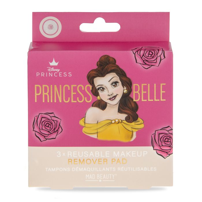 Almohadillas Desmaquillantes de Bella - Pure Princess - Mad Beauty - 1