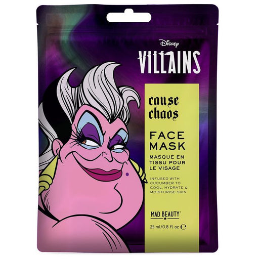 Mascarilla Facial - Pop Villanas úrsula - Mad Beauty - 1