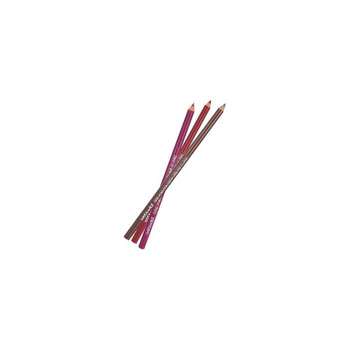 Perfilador de Labios Color Icon - 664 Fab Fuschia - Wet N Wild : -Color Icon Lipliner Pencil - Plumberry - 1