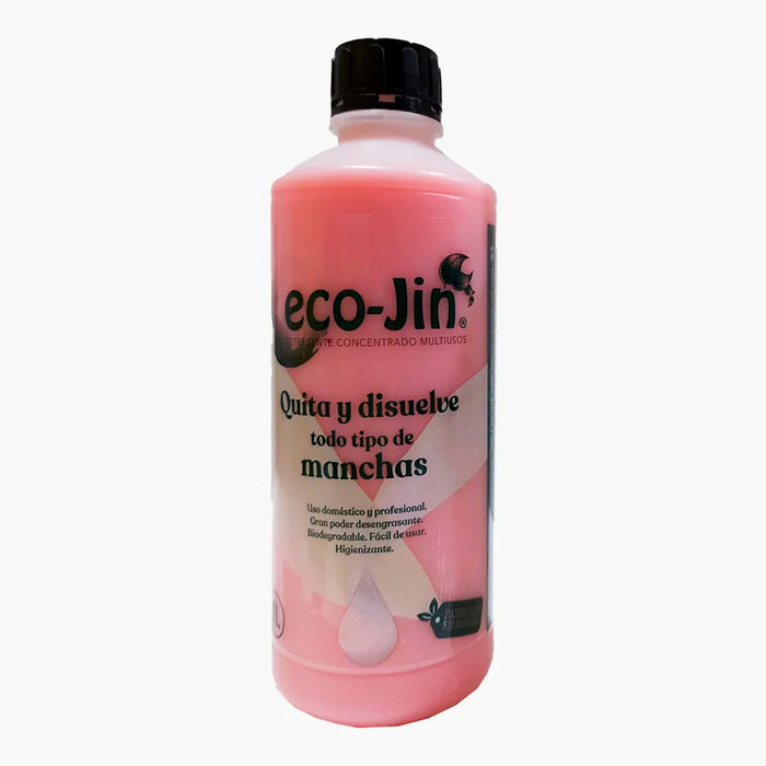 Limpiador Multiusos Concentrado y Quitamanchas - Home 1000ml - Eco-jin - 1