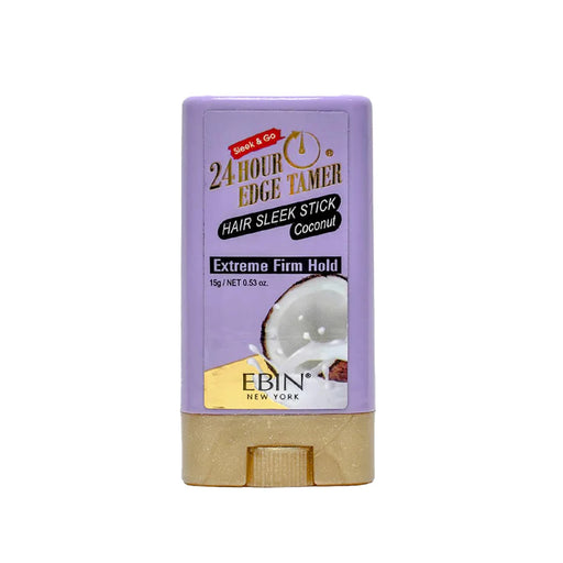 24HR Edge Tamer Hair Sleek Stick 15g - Ebin New York - 1