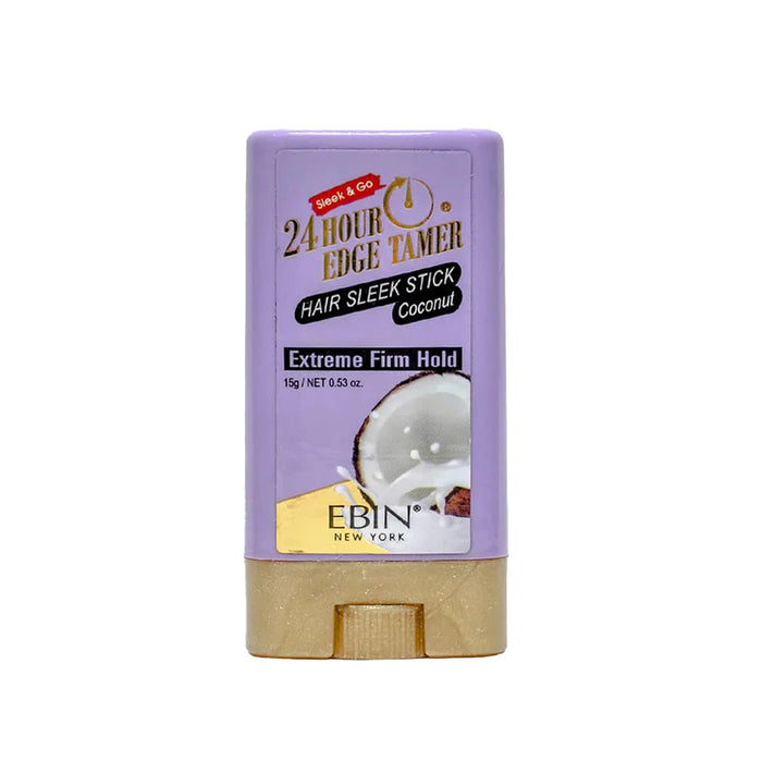 24HR Edge Tamer Hair Sleek Stick 15g - Ebin New York - 1