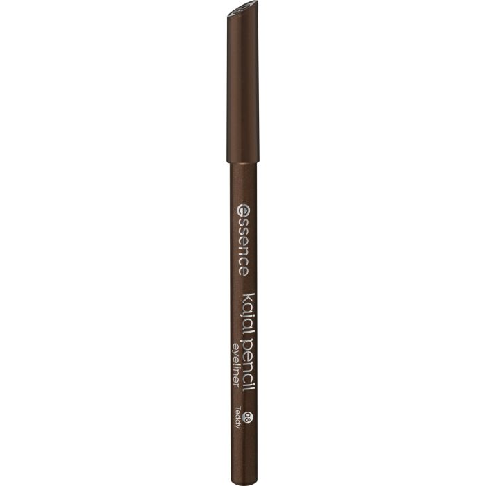 Lápiz de Ojos Kajal - 01 Black - Essence : -Kajal-Teddy 08 - 1