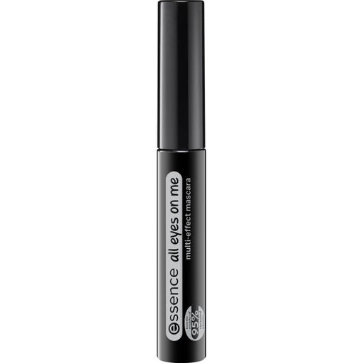 Máscara de Pestañas All Eyes on Me - Essence : 01 Soft Black - 1