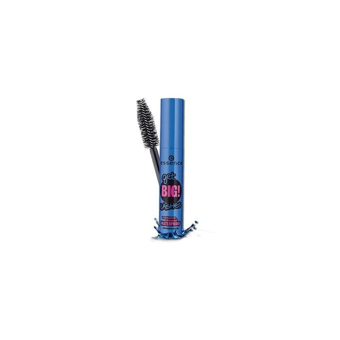 Mascara Volumen Get Big Lashes - Essence : Waterproof - 1