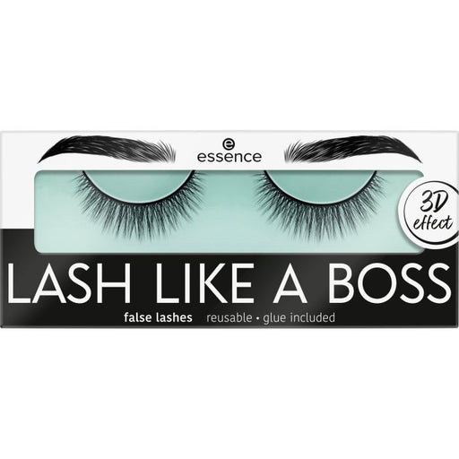 Pestañas Postizas Lash Like a Boss - Essence - 1