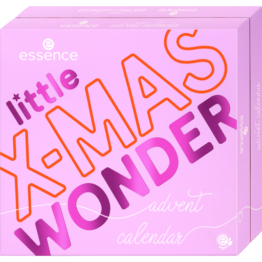 Calendario de Adviento The Little X-MAS Wonder - Essence - 1