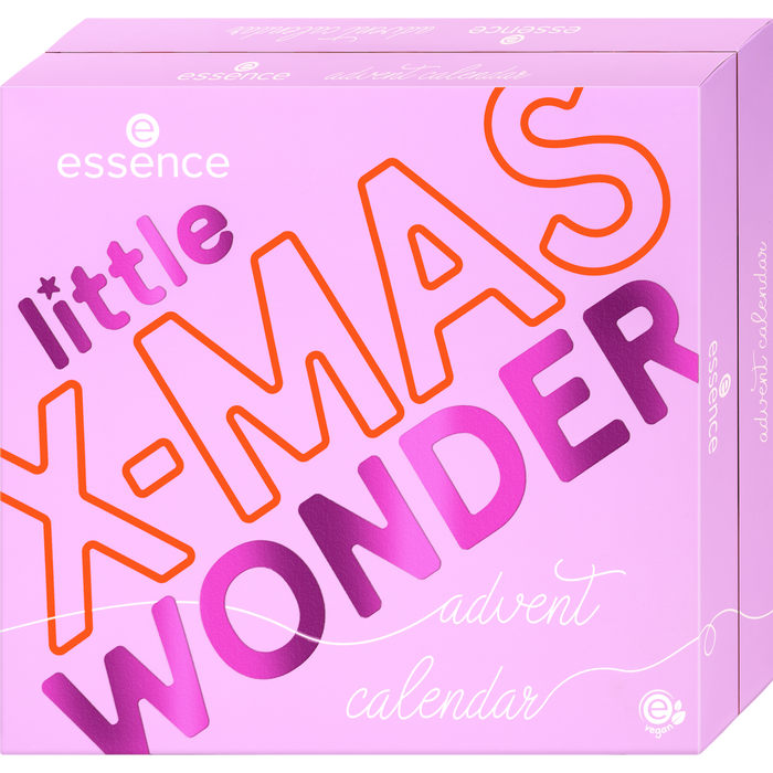 Calendario de Adviento The Little X-MAS Wonder - Essence - 1