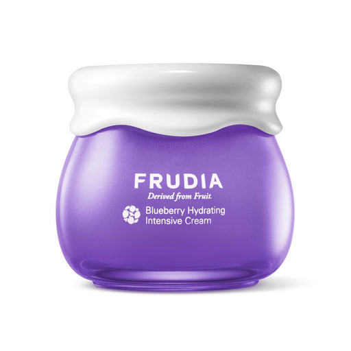 Crema de Hidratación Intensiva con Arándanos - Frudia : 55 gramos - 1