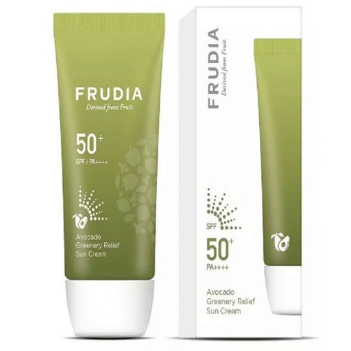 Crema Solar Calmante de Aguacate 50g - Frudia - 1