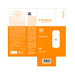 Crema Facial Protección Solar y Base Tone-up Spf50 - Frudia - 1