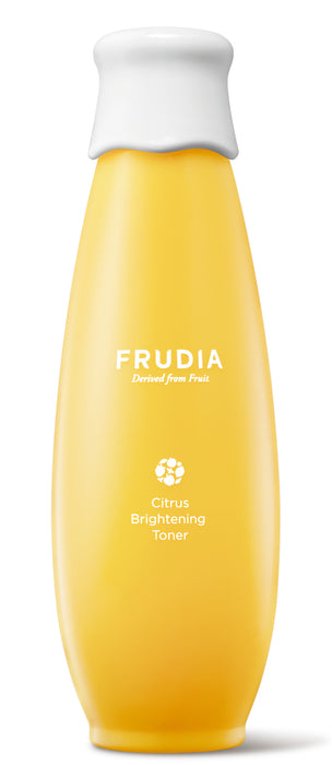 Tónico Iluminador de Extracto Cítrico - Frudia - 1
