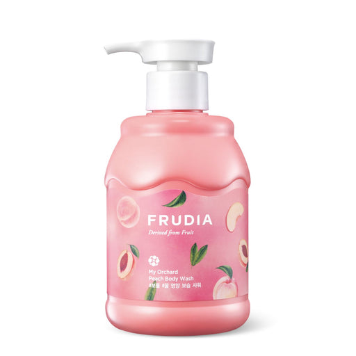 Espuma Corporal Melocoton My Orchard Peach 350 ml - Frudia - 1