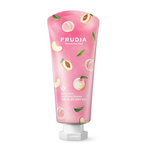 Esencia Corporal Nutritiva Melocotón - Frudia - 1