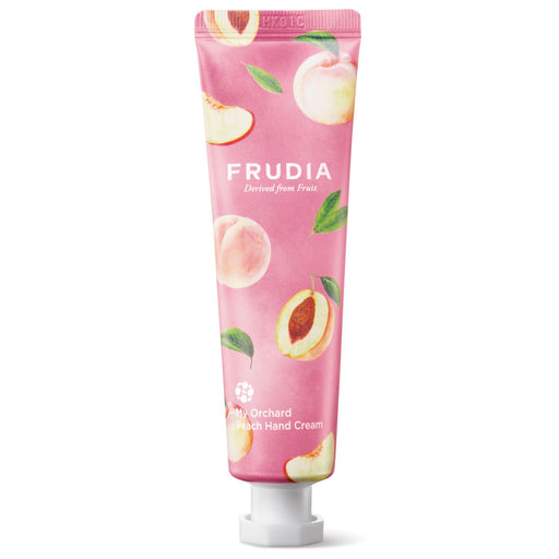 Crema de Manos de Melocotón - Frudia - 1
