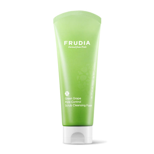 Espuma Limpiadora Control de Poros - Uvas Verdes - Frudia : 145ml - 1