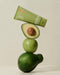 Gel Exfoliante Enzimático Calmante - Avocado  - Frudia : 120gr - 2