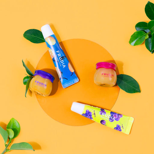 Mascarilla Labial Mango - Frudia - 2