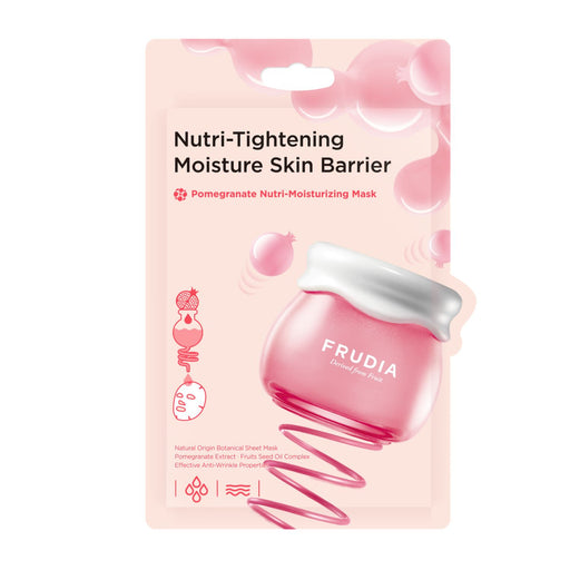 Pomegranate Mascarilla Nutri-hidratante 20ml - Frudia - 1
