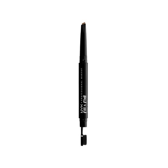 Lápiz para Cejas Fill & Fluff - Professional Makeup - Nyx : FILL &amp; FLUFF EYBRW PMD PNCL-TAUPE - 1