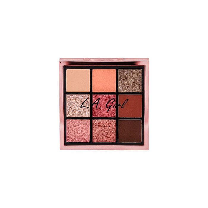 Paleta de Sombras Edición Limitada - Keep It Playful - L.A. Girl : Playmate - 1
