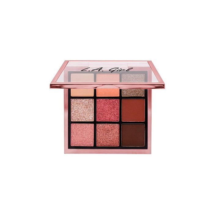 Paleta de Sombras Edición Limitada - Keep It Playful - L.A. Girl : Playmate - 2