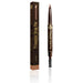 Lápiz de Cejas - Triangular Brow Pen - Viva la Diva : Marrón Brillante - 1