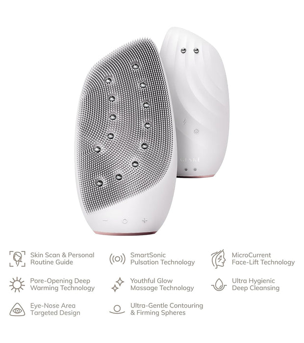 Sonic Thermo Facial Brush - Face-lifter 8 in 1 Cepillo Facial - Geske - 5