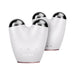 Microcurrent Face-lifter 6 en 1 Masajeador Facial - Geske : White Rose Gold - 1