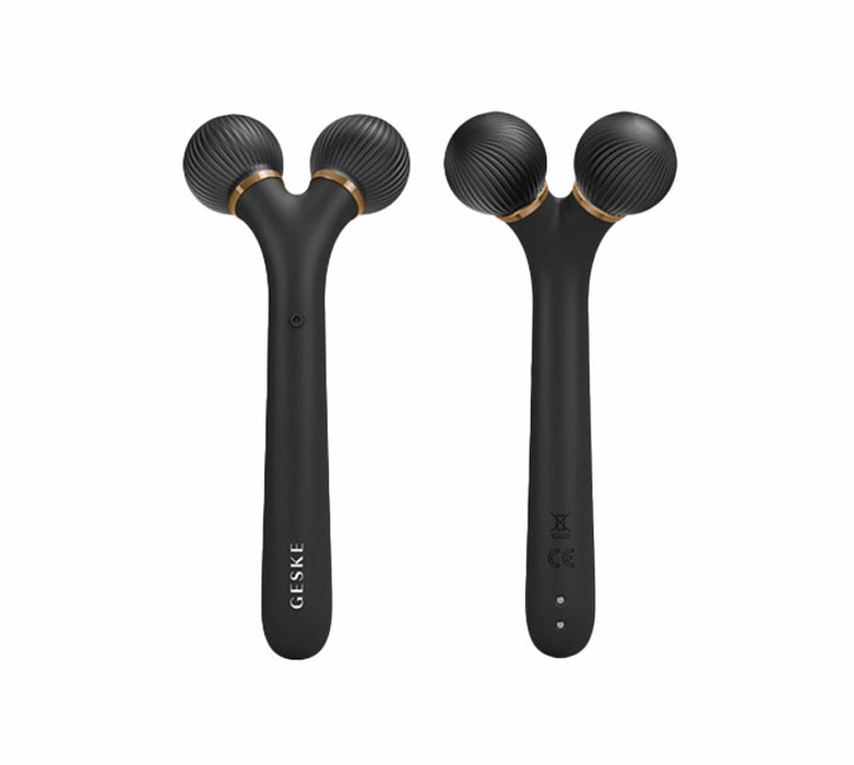 Sonic Rodillo Facial 4 en 1 - Geske : Black Gold - 1