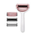 Microneedle Rodillo Facial y Corporal 9 en 1 - Geske : White Rose Gold - 1