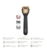 Microneedle Rodillo Facial - Geske : Black Gold - 4