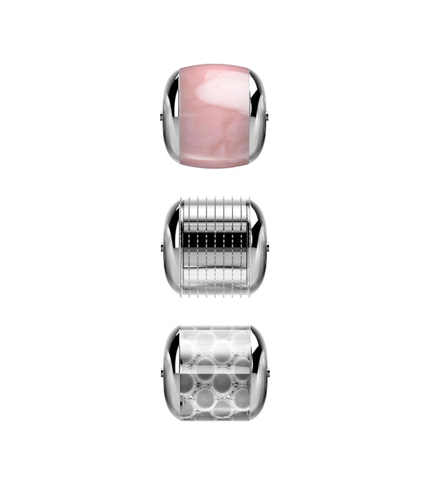 Microneedle Rodillo Facial - Geske : Black Gold - 2