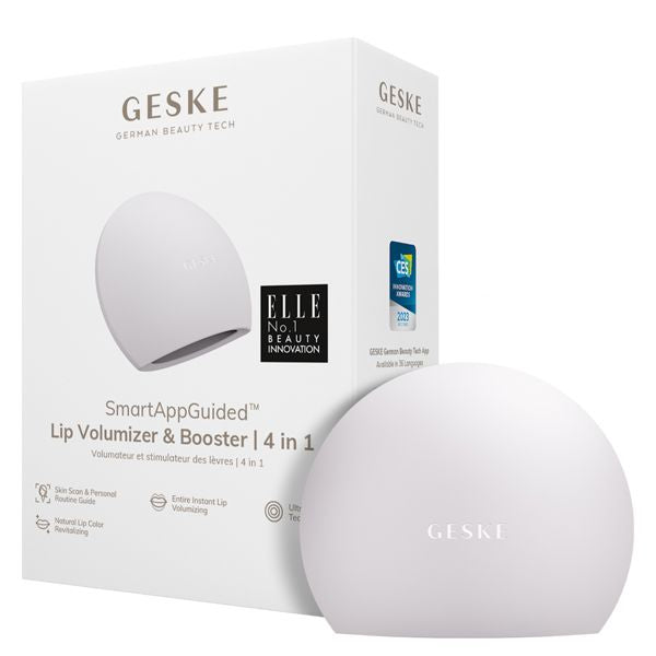 Lip Volumizer - Booster 4 en 1 - Geske : White Rose - 1