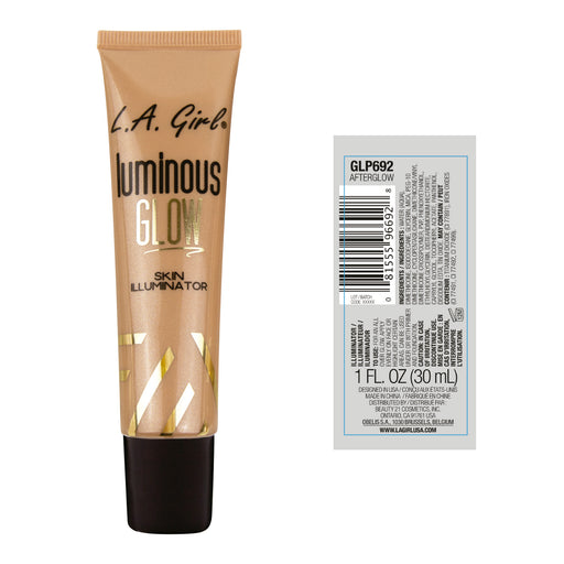 Iluminador Líquido -luminous Glow Skin Illuminator - L.A. Girl - 2