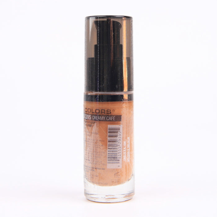 Base de Maquillaje Radiant - L.A. Colors : Creamy CafÃ© - 2