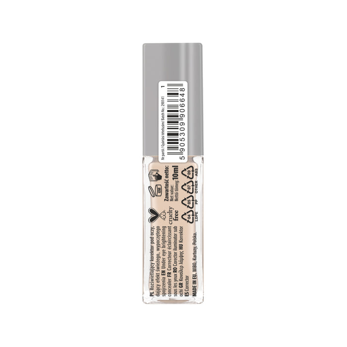 Corrector Iluminador Luminous Elixir - Wibo : 1 - 2
