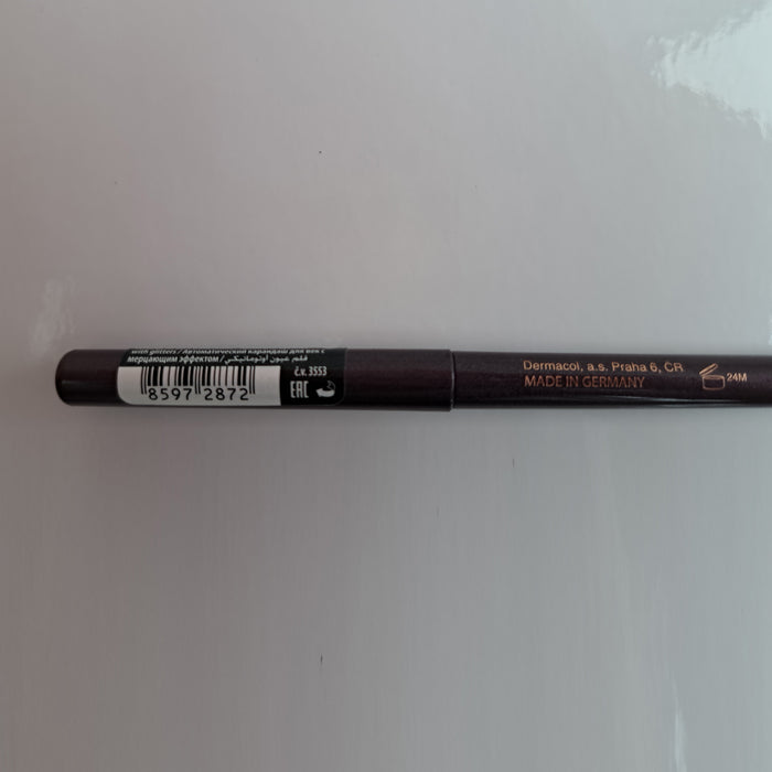 Lápiz delineador de Ojos Automático - Crystal Pencil - Dermacol : 02 - 2