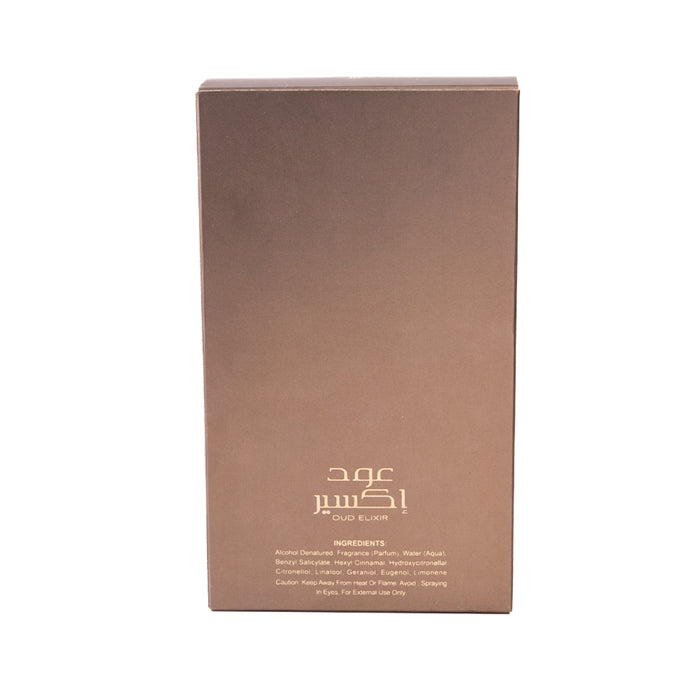 Perfume Oud Elixir 100ml - Al Wataniah - 3