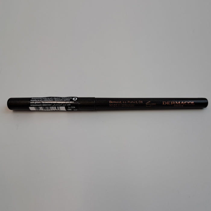 Lápiz delineador de Ojos Automático - Crystal Pencil - Dermacol : 03 - 2