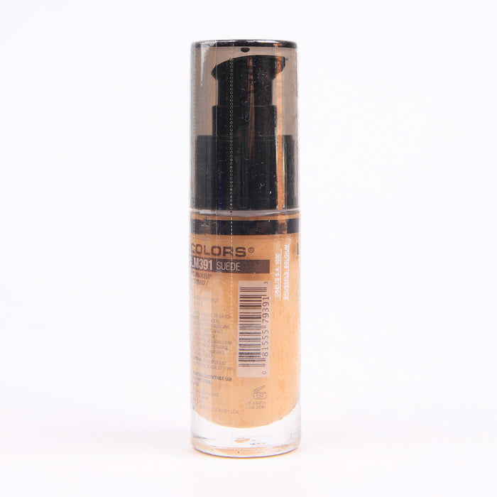 Base de Maquillaje Radiant - L.A. Colors : L.A. Colors - Radiant Liquid Foundation -Suede - 2