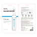 Mascarilla Facial Agua Salina - AC Care Solution - Missha - 2
