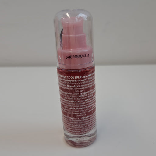 Coco Splash Makeup Base - Dermacol - 2