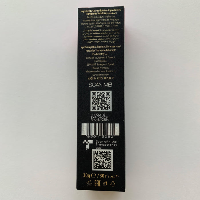 Make Up Cover - Base de Maquillaje - Dermacol : Dermacol Make Up Cover - 211 - 2