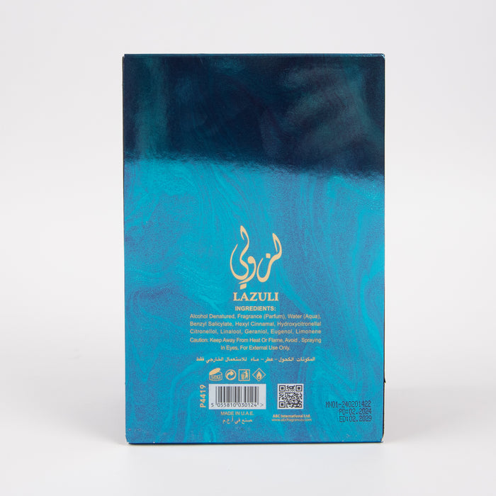 Perfume Lazuli 100ml - Al Wataniah - 3