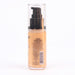 Base de Maquillaje Líquida - Truly Matte - L.A. Colors : Golden Beige - 2